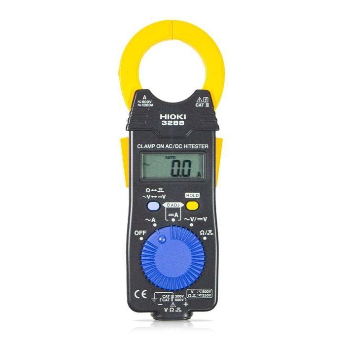 Hioki-3288 แคลมป์มิเตอร์ AC/DC 1000A (MEAN Value) image