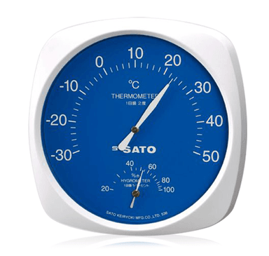 SK Sato TH-200 เครื่องวัดอุณหภูมิและความชื้นอากาศ (Thermohygrometer)