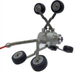 Mitcorp Wagon สำหรับ PRM280 (ขนาด Ø150 - Ø300mm) image