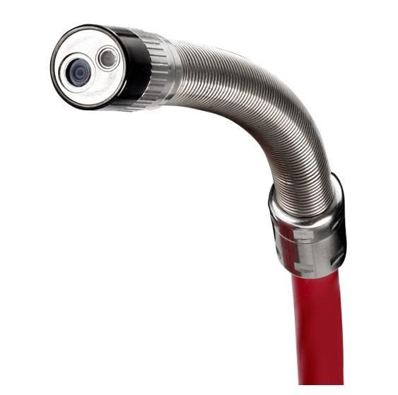 VS80C10-25RM Plumbing Spool and Camera Probe สายยาว 25 เมตร ขนาด 10mm image