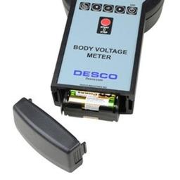 DESCO-19431 เครื่องวัดแรงดันไฟฟ้าของร่างกาย image