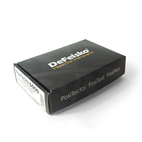 Defelsko PRB-FNTS โพรบวัดความหนาผิวเคลือบ High-Range Probes | Ferrous / Non-ferrous combo image