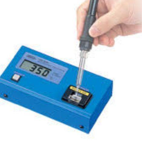 Anritsu CR-32K โพรบวัดอุณหภูมิปลายหัวแร้ง | Max.500℃ (Type K) image