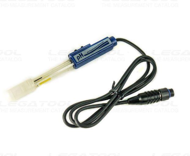 TOA-DKK GST-2739C โพรบวัดพีเอฃ  pH Composite electrode image