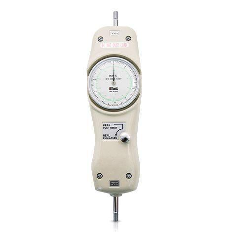 Attonic MP-5 เครื่องวัดแรงดึง/แรงผลักแสดงผลแบบสเกล 5Kg image