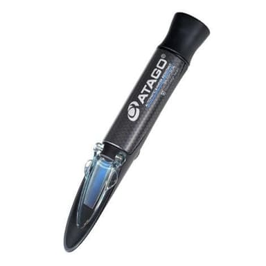 Atago MASTER-S28 alpha เครื่องวัดความเค็ม Salinity Refractometer