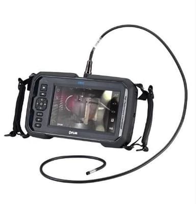 กล้องส่องท่อ VS80-KIT-6 เซ็ทกล้องพร้อมโพรบ-5.5mm-1meter-HD