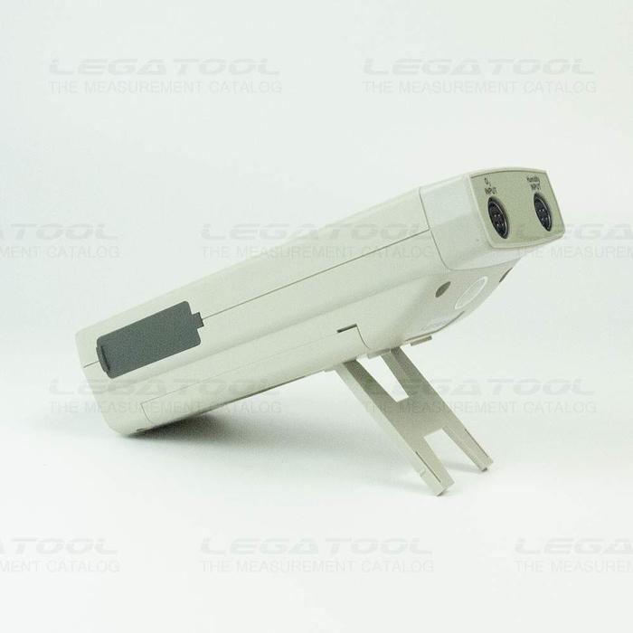 Lutron O2H-9903SD เครื่องวัดออกซิเจนในอากาศ 5in1 | SD Card image