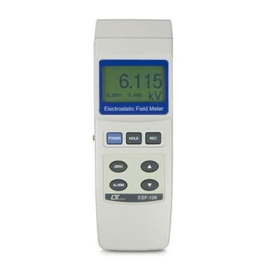 Lutron ESF-106 เครื่องวัดไฟฟ้าสถิตย์