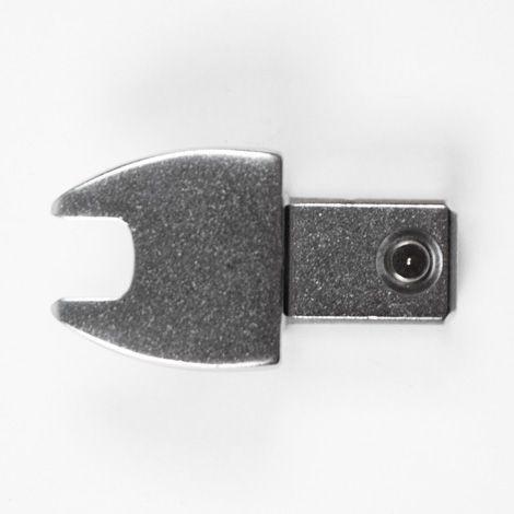 Eclatorq EQ-31-O-3102 หัวเปลี่ยนประแจวัดแรงบิด Open End Head Insert | 9x12 image