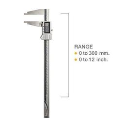 Mitutoyo M-550-341-10 ABSOLUTE Digimatic Caliper เครื่องวัดคาลิเปอร์แบบดิจิตอล (0 - 12") image