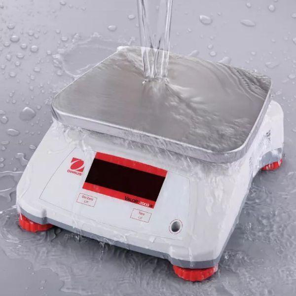 OHAUS V22PWE30T เครื่องชั่งน้ำหนักอาหาร High-Performance Food image