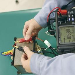 Hioki L2107 CLIP TYPE LEAD (สำหรับRM3548) image