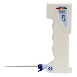 KEPLER KIT-383 เครื่องวัดอุณหภูมิอาหารแบบอินฟราเรด with RTD PT100 Probe image