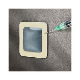 Defelsko PosiTector SSTKITL ชุดสำหรับทดสอบและเซนเซอร์ความเข้มข้นของเกลือบนพื้นผิวโลหะ | Latex Patch Kit and probe only image