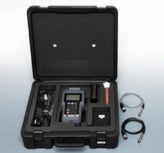 Kett L-500 Coating Thickness Testers เครื่องวัดความหนาผิวเคลือบแบบแยกโพรบ image