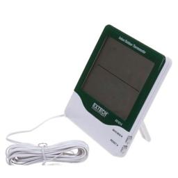 Extech EX-401014 เครื่องวัดอุณหภูมิ Big Digit Indoor Outdoor Thermometer│10 ถึง 60°C image