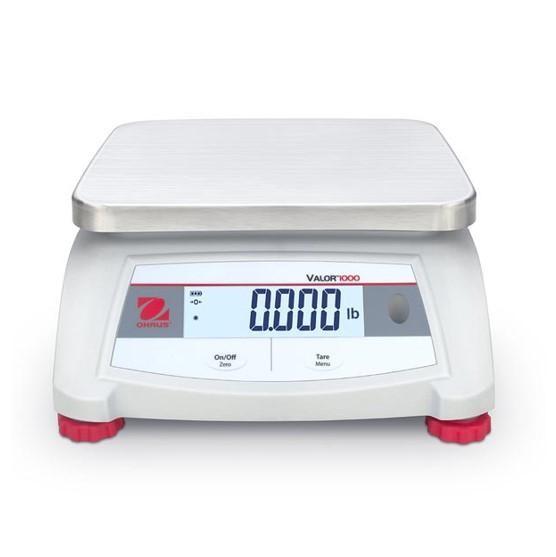 OHAUS V12P6 Valor Series เครื่องชั่งดิจิตอล 6 kg image