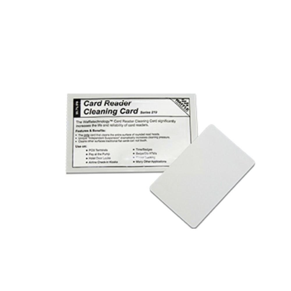 Defelsko PT-RTR-CC-P20 แผ่นทำความสะอาด Cleaning Cards image