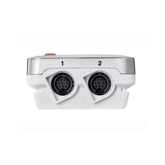 เครื่องบันทึกอุณหภูมิ 2,000,000 ข้อมูล (2 Channels) IP65 with Pt100 image