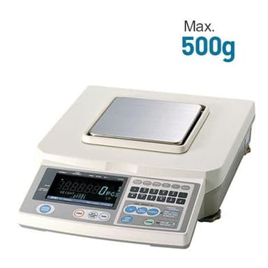 AND FC-500i เครื่องชั่งน้ำหนักดิจิตอล | Max.500g