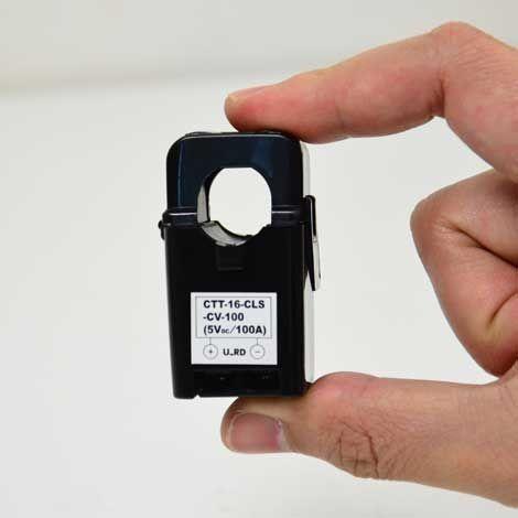 U_RD CTT-16CLS-CV100 Split Core Current ทรานส์ฟอร์เมอร์ | Output 0-5 Vdc (100A) image