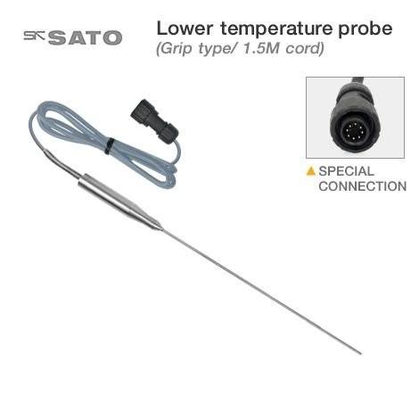 SK Sato SK-S810PT-30 โพรบวัดอุณหภูมิ Lower temperature image