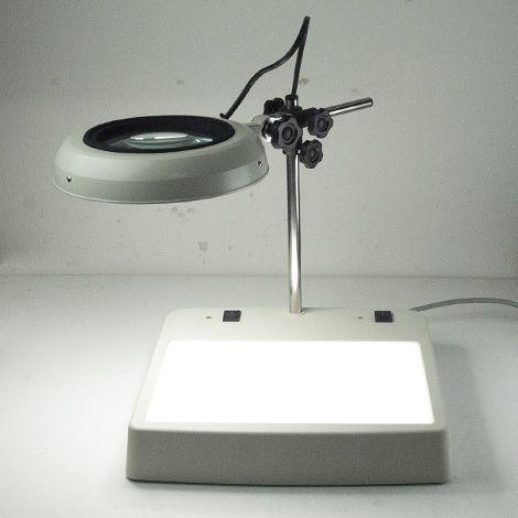 Otsuka SKKL-CL-6X โคมไฟแว่นขยาย (without dimmer) | กำลังขยาย 6 เท่า image