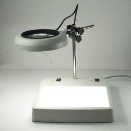 Otsuka SKKL-CL-6X โคมไฟแว่นขยาย (without dimmer) | กำลังขยาย 6 เท่า image