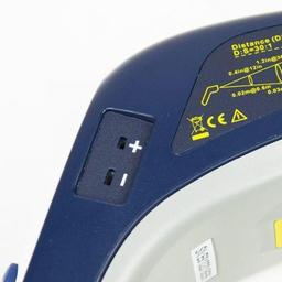 LEGA LT-760GX เครื่องวัดอุณหภูมิอินฟราเรด (With Thermocouple Type K) | -60 To 760 °C image