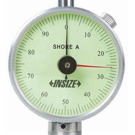 INSIZE IN-ISH-SAM เกจวัดความแข็งยางและพลาสติก image