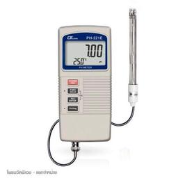 Lutron PH-221E เครื่องวัดพีเอช และโออาร์พี image