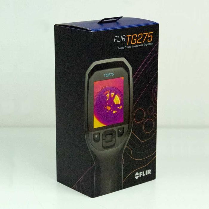 FLIR TG275 กล้องถ่ายภาพความร้อน สำหรับงานอุตสาหกรรมรถยนต์ (IR Resolution 160×120 Pixels) image