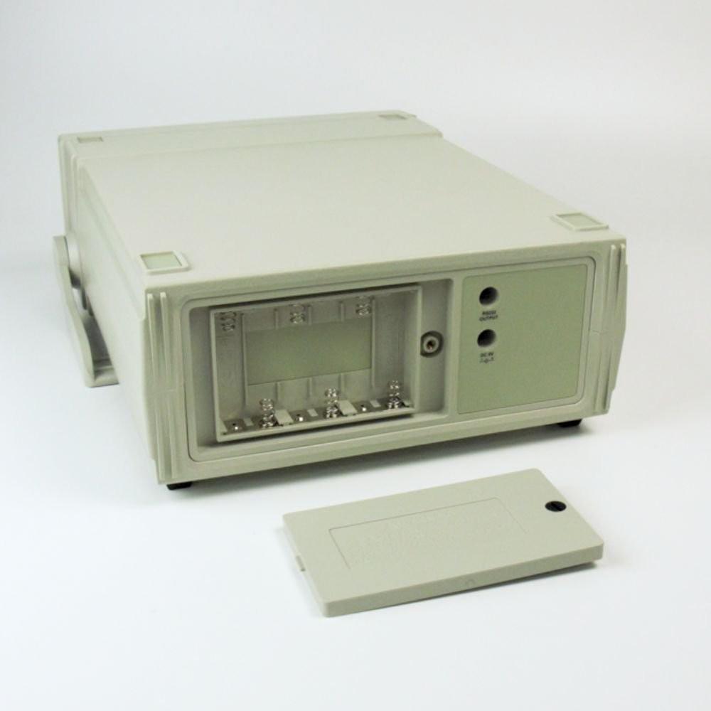 Lutron LCR-9185SD เครื่องวัดแอลซีอาร์มิเตอร์แบบตั้งโต๊ะ | SD Card image