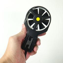 Lutron AM-14207SD เครื่องวัดและบันทึกความเร็วลม 3 In 1 | SD Card image