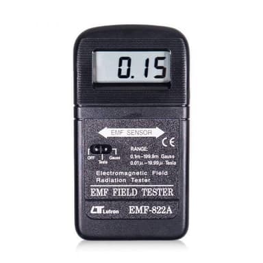 Lutron EMF-822A เครื่องทดสอบสนามแม่เหล็กไฟฟ้า