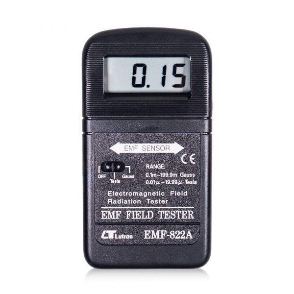 Lutron EMF-822A เครื่องทดสอบสนามแม่เหล็กไฟฟ้า image
