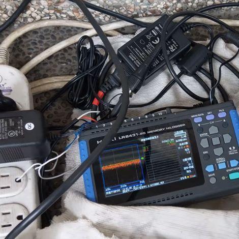 Hioki-LR8431-20 เครื่องบันทึกข้อมูลอเนกประสงค์ | 10 Channels image