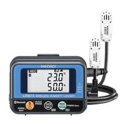Hioki-LR8514 เครื่องบันทึกอุณหภูมิความชื้นแบบไร้สาย image