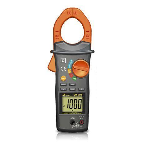 Lutron CM-6146 แคลมป์วัดกระแสไฟฟ้า 1000A image