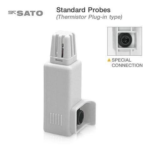 SK Sato SK-LTII-1 โพรบวัดอุณหภูมิ (Plug-in type) image