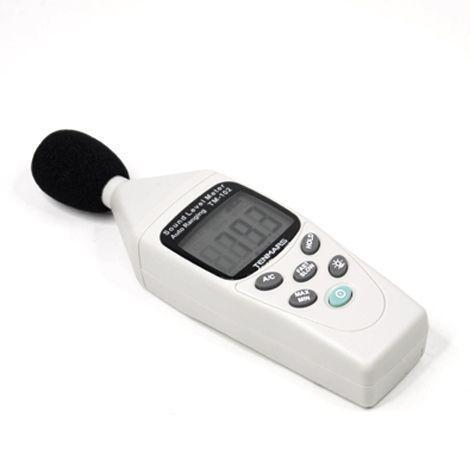 Tenmars TM-102 เครื่องวิเคราะห์เสียง (Sound Level Meter) image