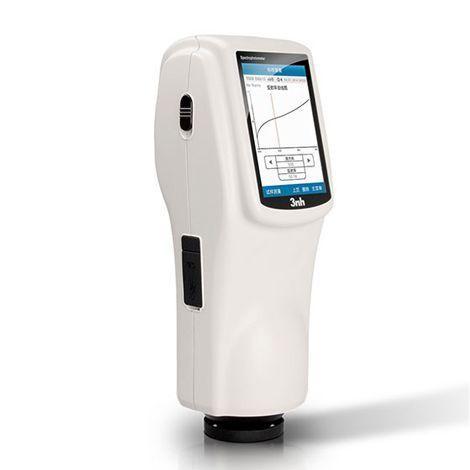 3nh NS800 เครื่องวัดสี Wavelength range 400-700 nm image