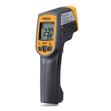 Hioki FT3701-20 เครื่องวัดอุณหภูมิอินฟราเรด | -60 ถึง 760°C
