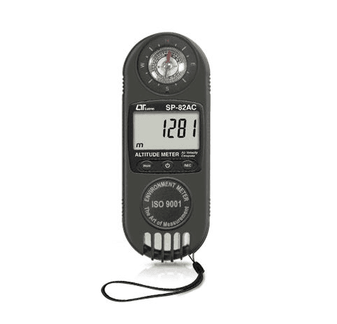 Lutron SP-82AC เครื่องวัดระดับความสูง 3 In 1 image