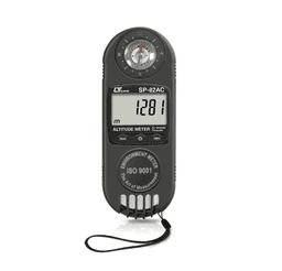 Lutron SP-82AC เครื่องวัดระดับความสูง 3 In 1 image