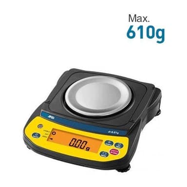 AND EJ-610 เครื่องชั่งน้ำหนักดิจิตอล | Max.610g