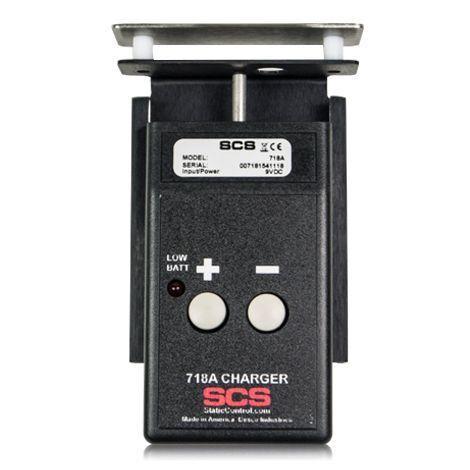 DESCO-718A Air Ionizer Test Kit image