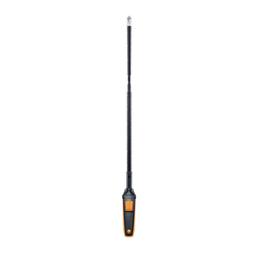 Testo-0635-9571 โพรบใบพัด (Vane Probe) พร้อมบลูทูธและเซนเซอร์วัดอุณหภูมิ image