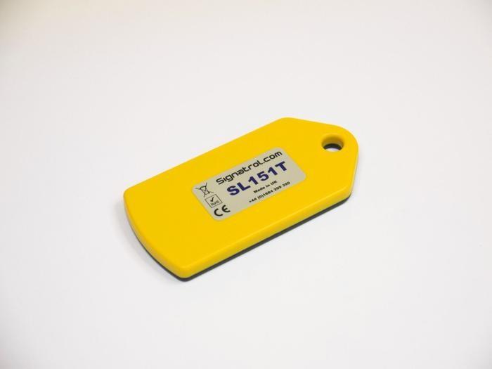 Signatrol SL151T เครื่องบันทึกอุณหภูมิ Food Grade | IP68 image